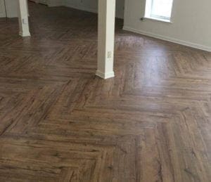 wood flooring